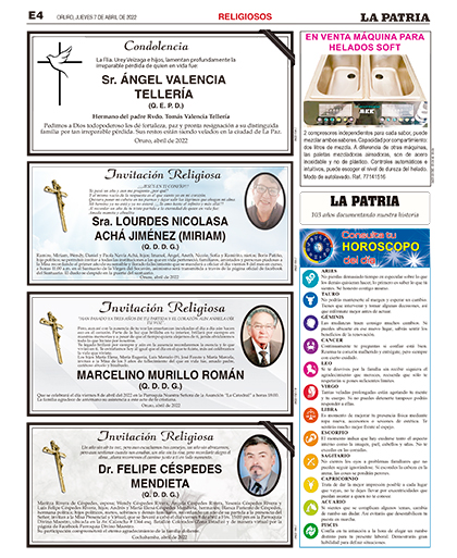 Portada Principal