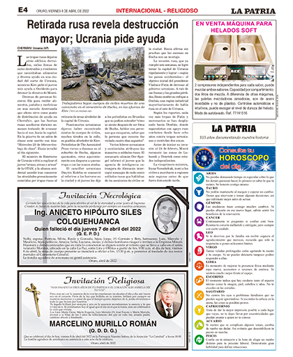 Portada Principal