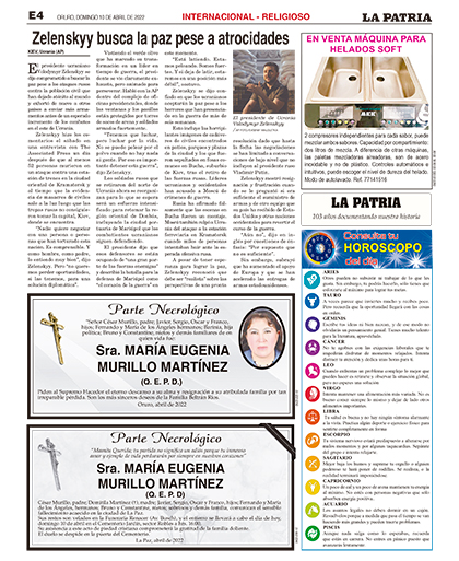 Portada Principal