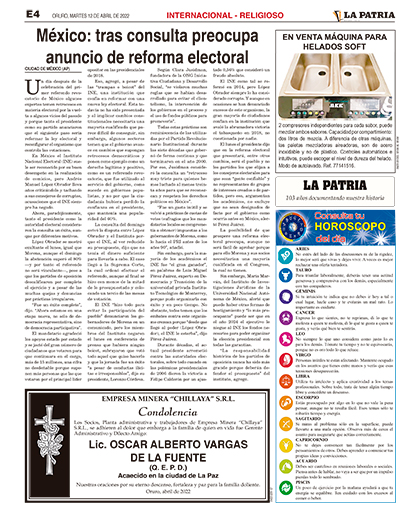Portada Principal