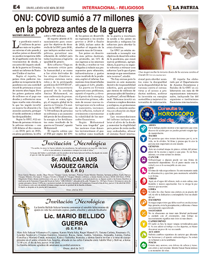 Portada Principal