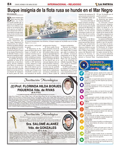 Portada Principal