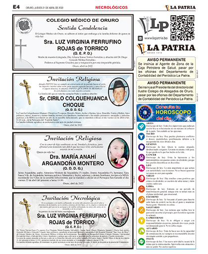 Portada Principal
