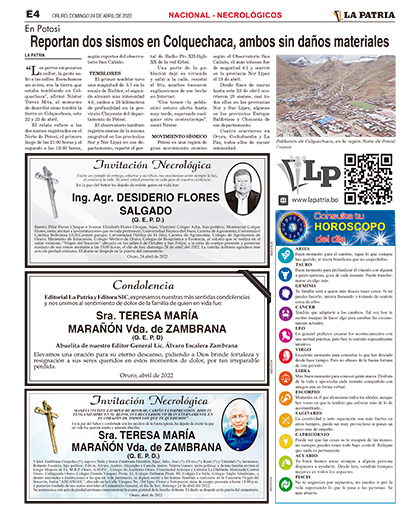 Portada Principal