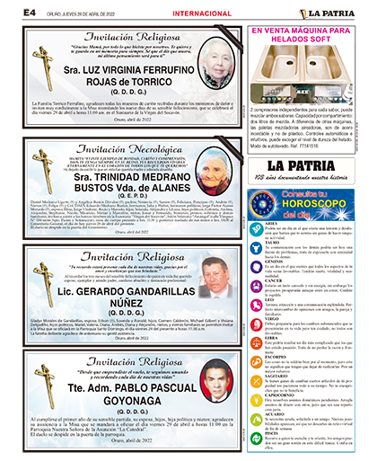 Portada Principal