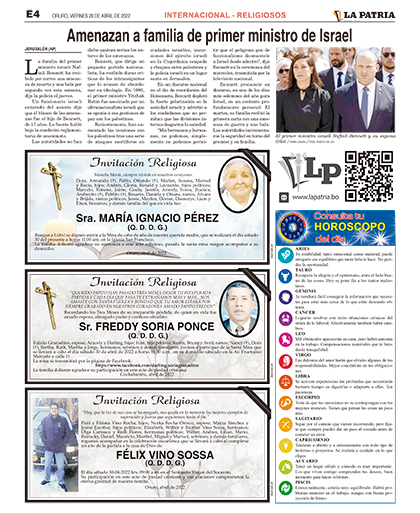 Portada Principal
