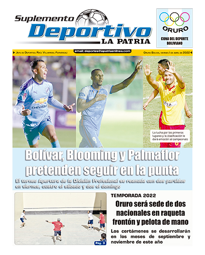 Portada Principal