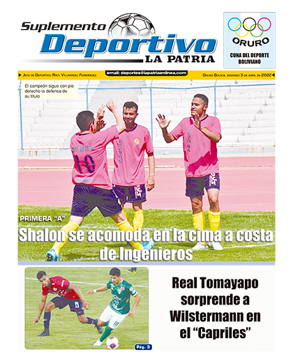 Portada Principal