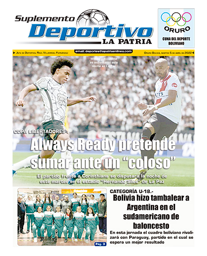 Portada Principal