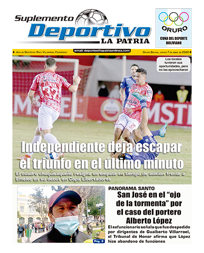 Portada Principal