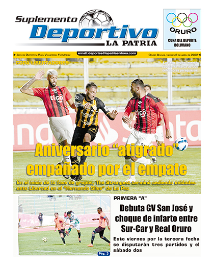 Portada Principal