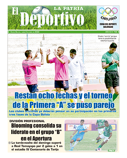 Portada Principal