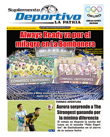Portada Principal
