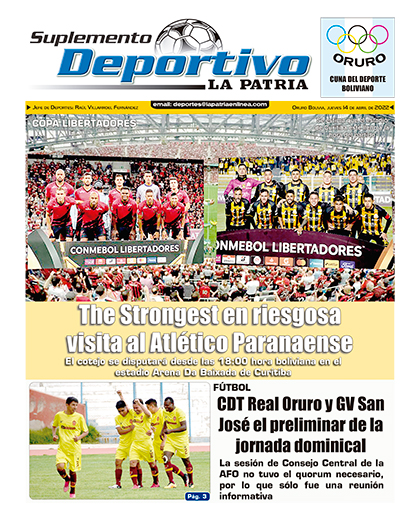 Portada Principal
