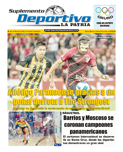 Portada Principal