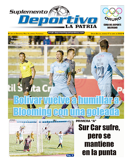 Portada Principal
