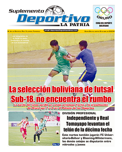 Portada Principal
