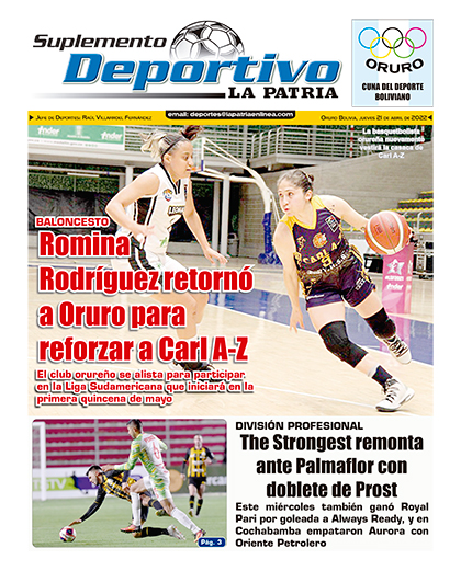 Portada Principal