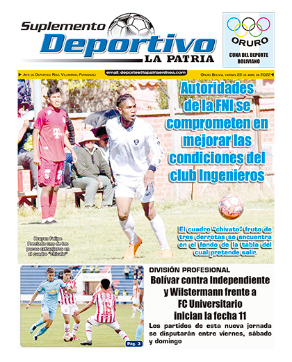 Portada Principal
