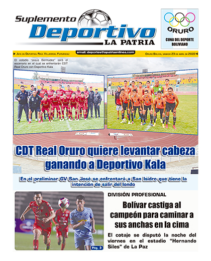 Portada Principal
