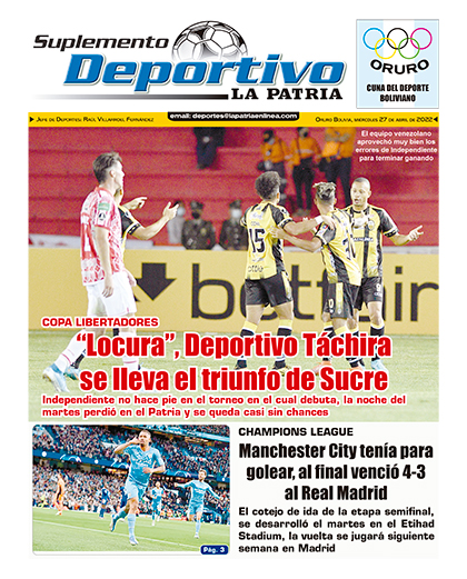 Portada Principal
