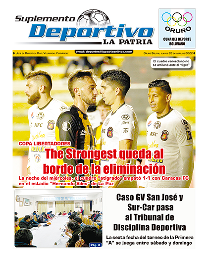Portada Principal