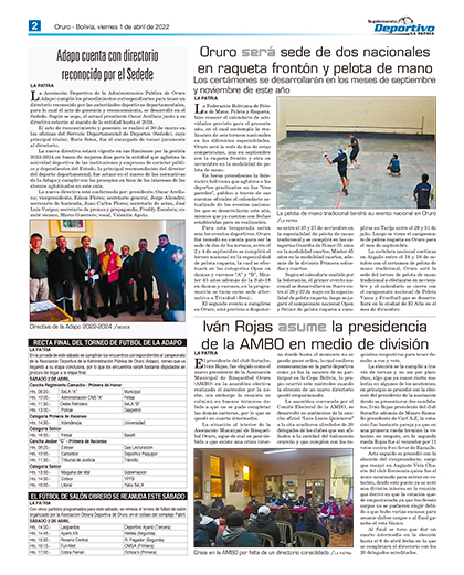Portada Principal