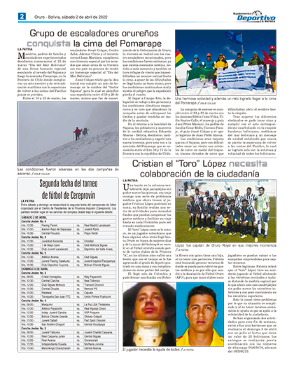 Portada Principal