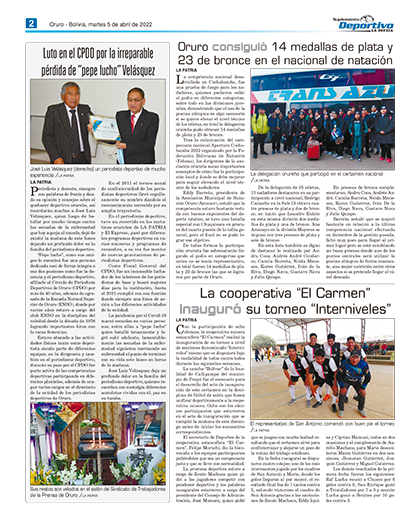 Portada Principal