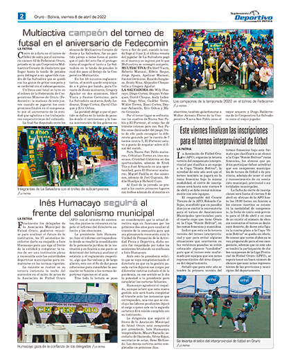 Portada Principal