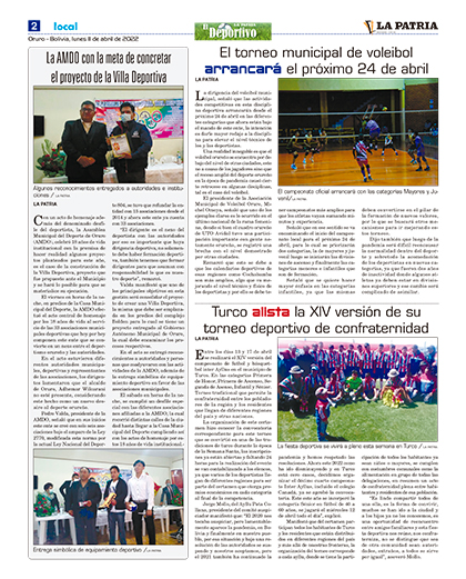 Portada Principal