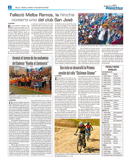 Portada Principal