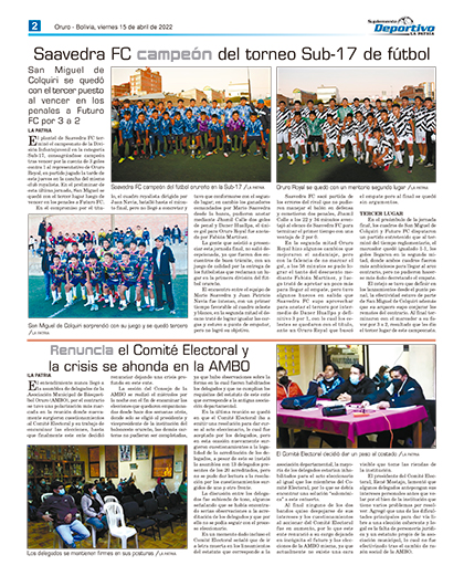 Portada Principal