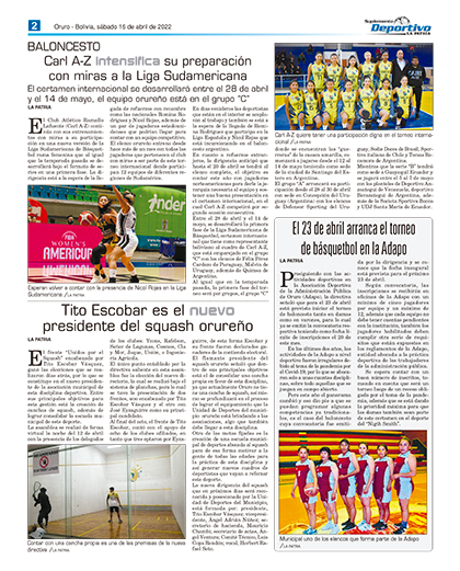 Portada Principal