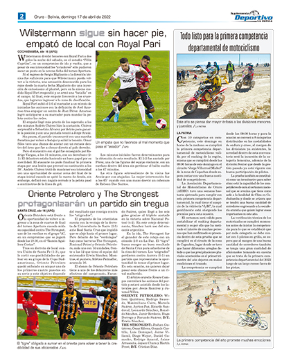 Portada Principal