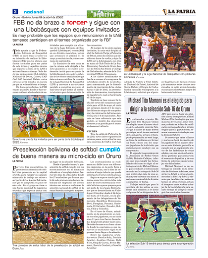 Portada Principal