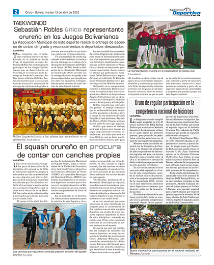 Portada Principal