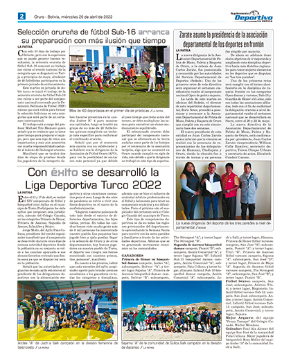 Portada Principal
