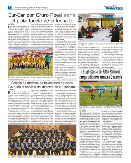 Portada Principal