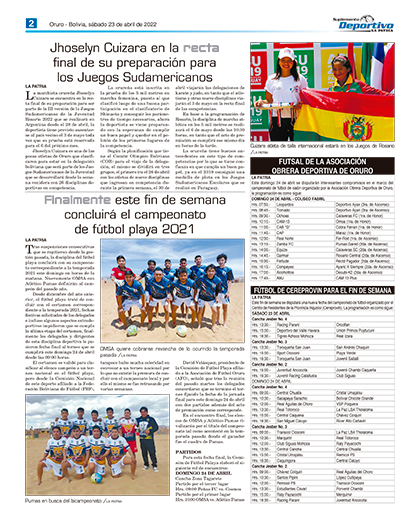 Portada Principal