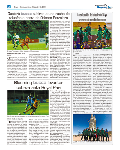 Portada Principal