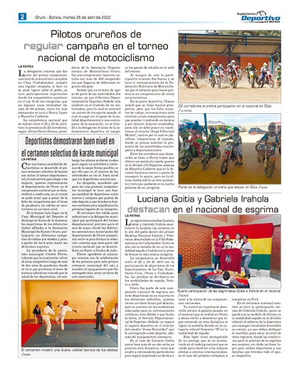 Portada Principal