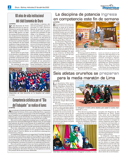 Portada Principal