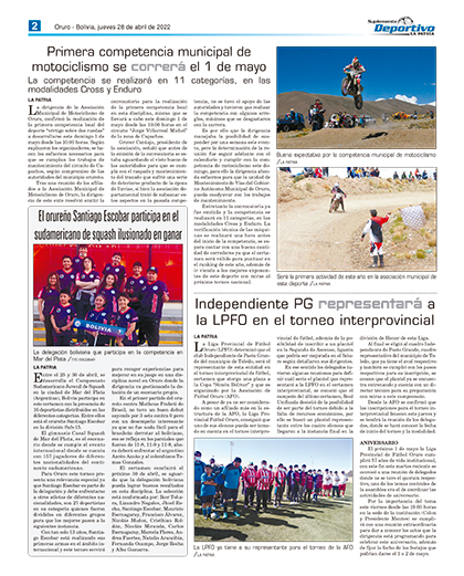 Portada Principal