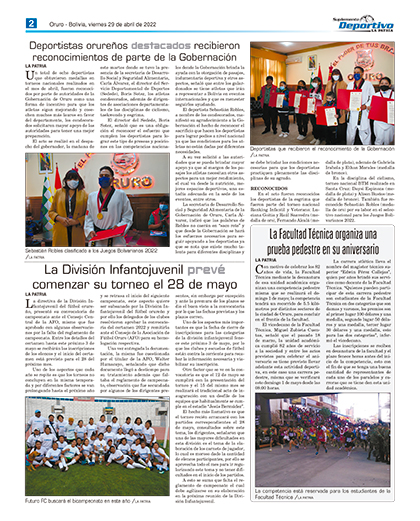Portada Principal