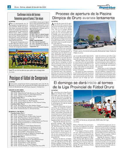 Portada Principal