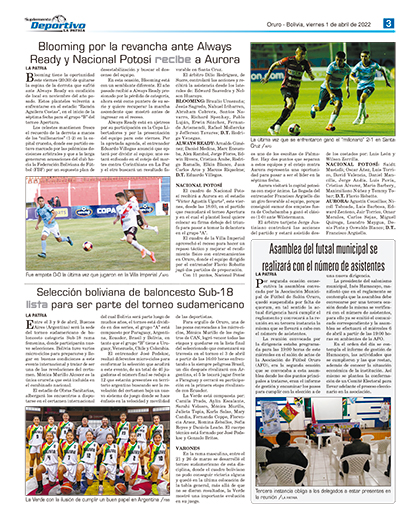 Portada Principal