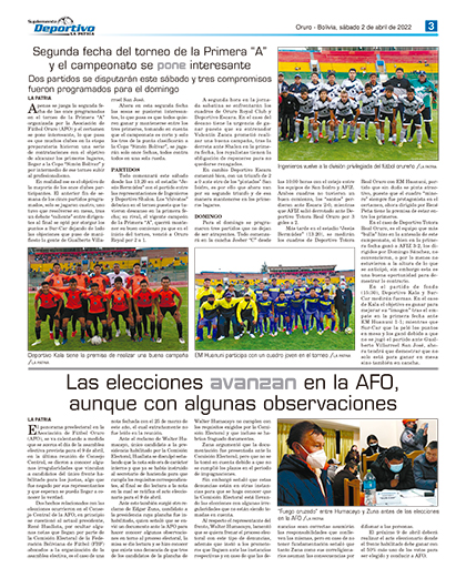 Portada Principal