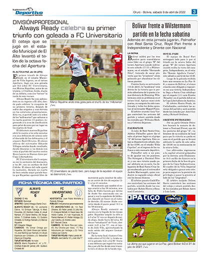 Portada Principal
