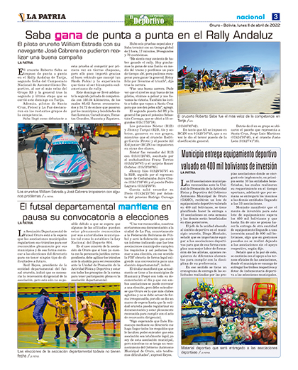 Portada Principal